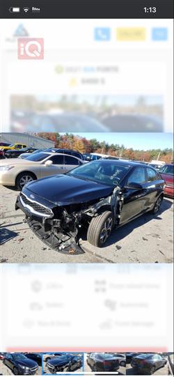 Kia Forte